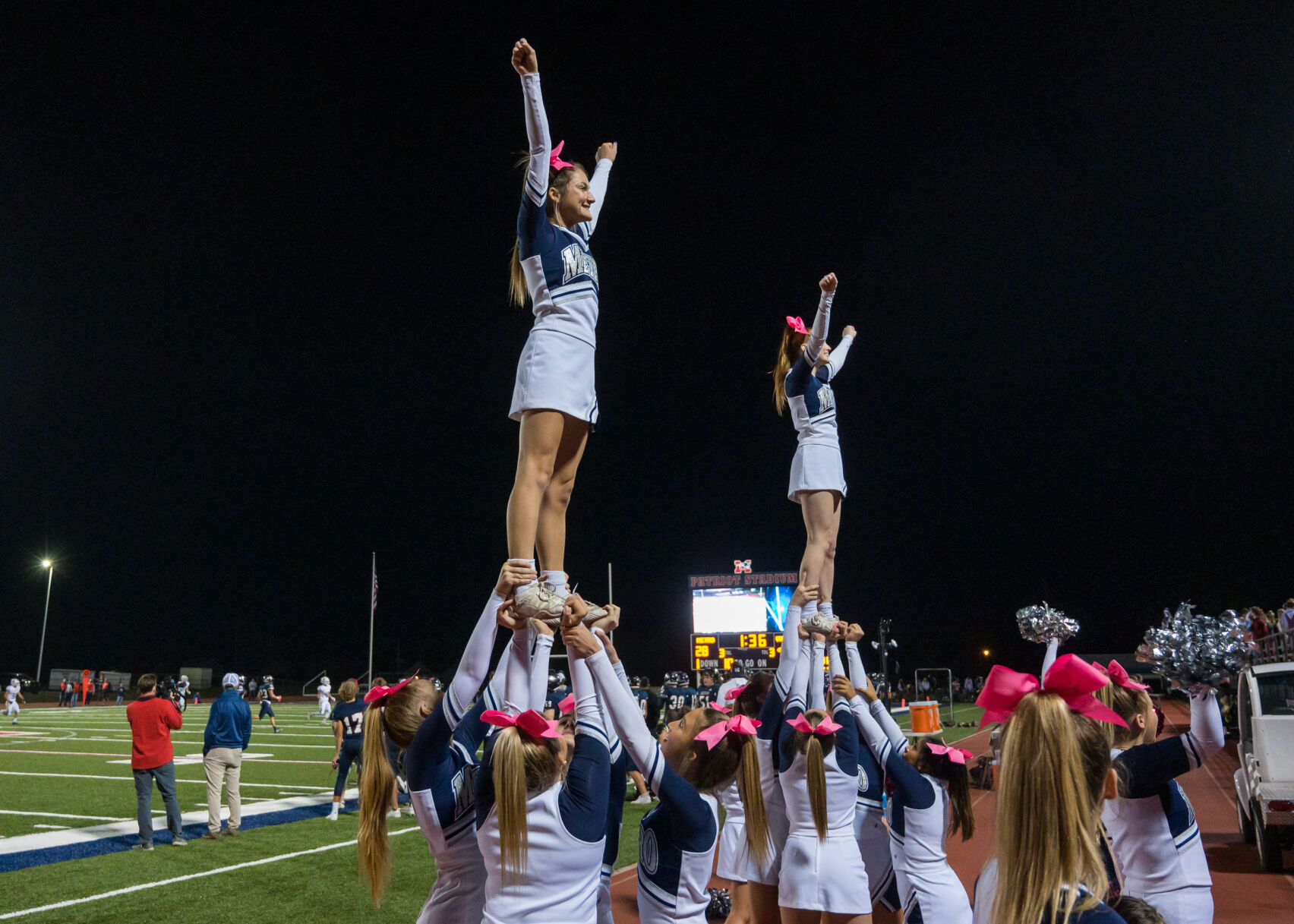 See other Week 8 rankings and previous weeks